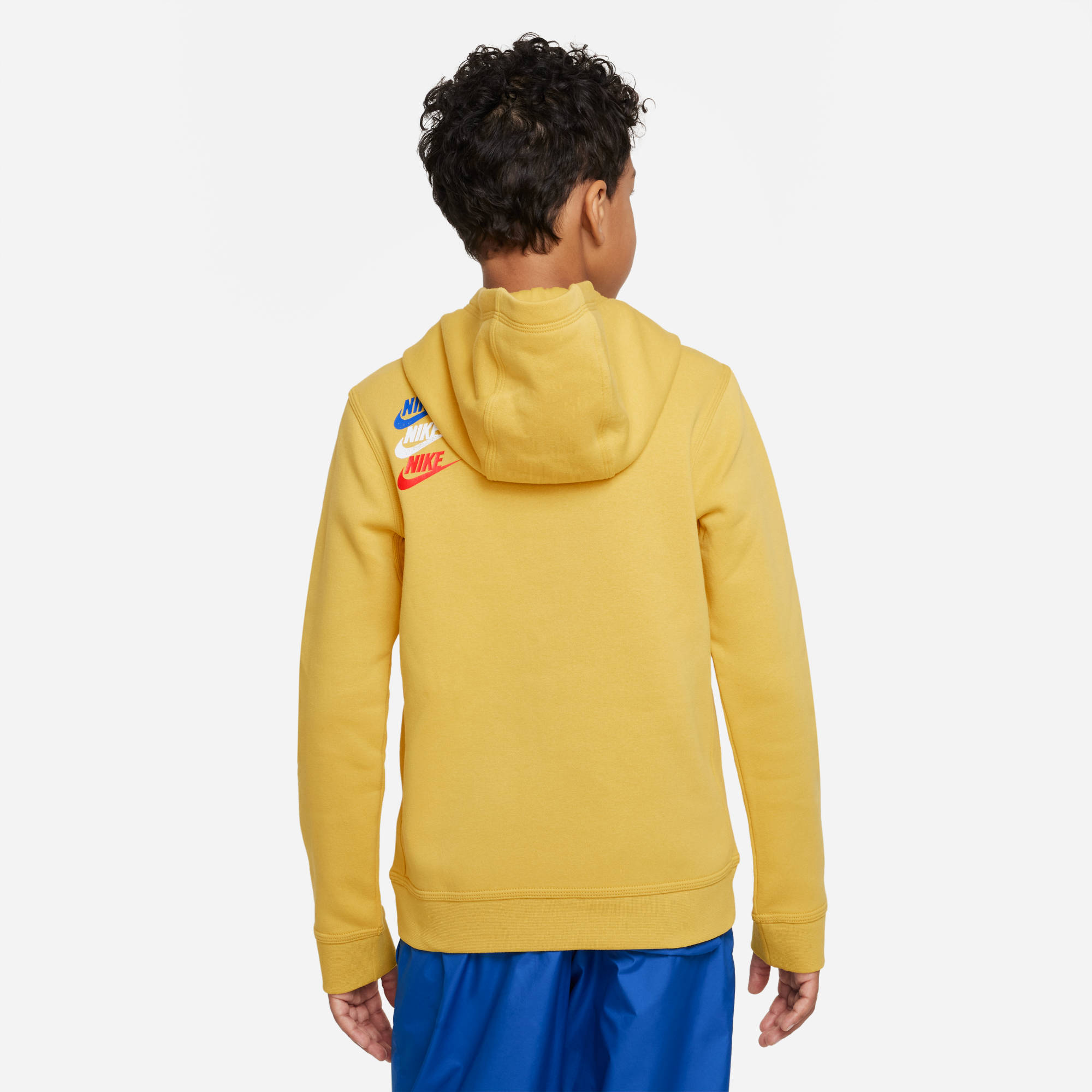 Nike B NSW SI FLC PO Hoodie BB