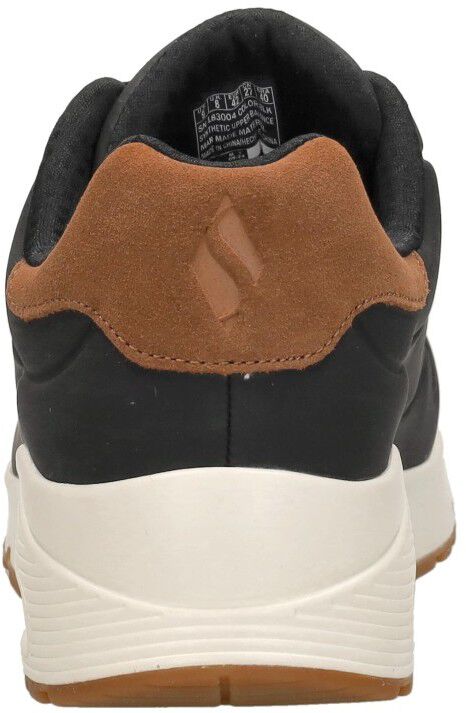 Skechers Uno - Suited On Air zwart