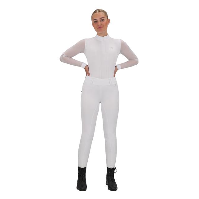 Wedstrijdshirt QHP Sennah Wit