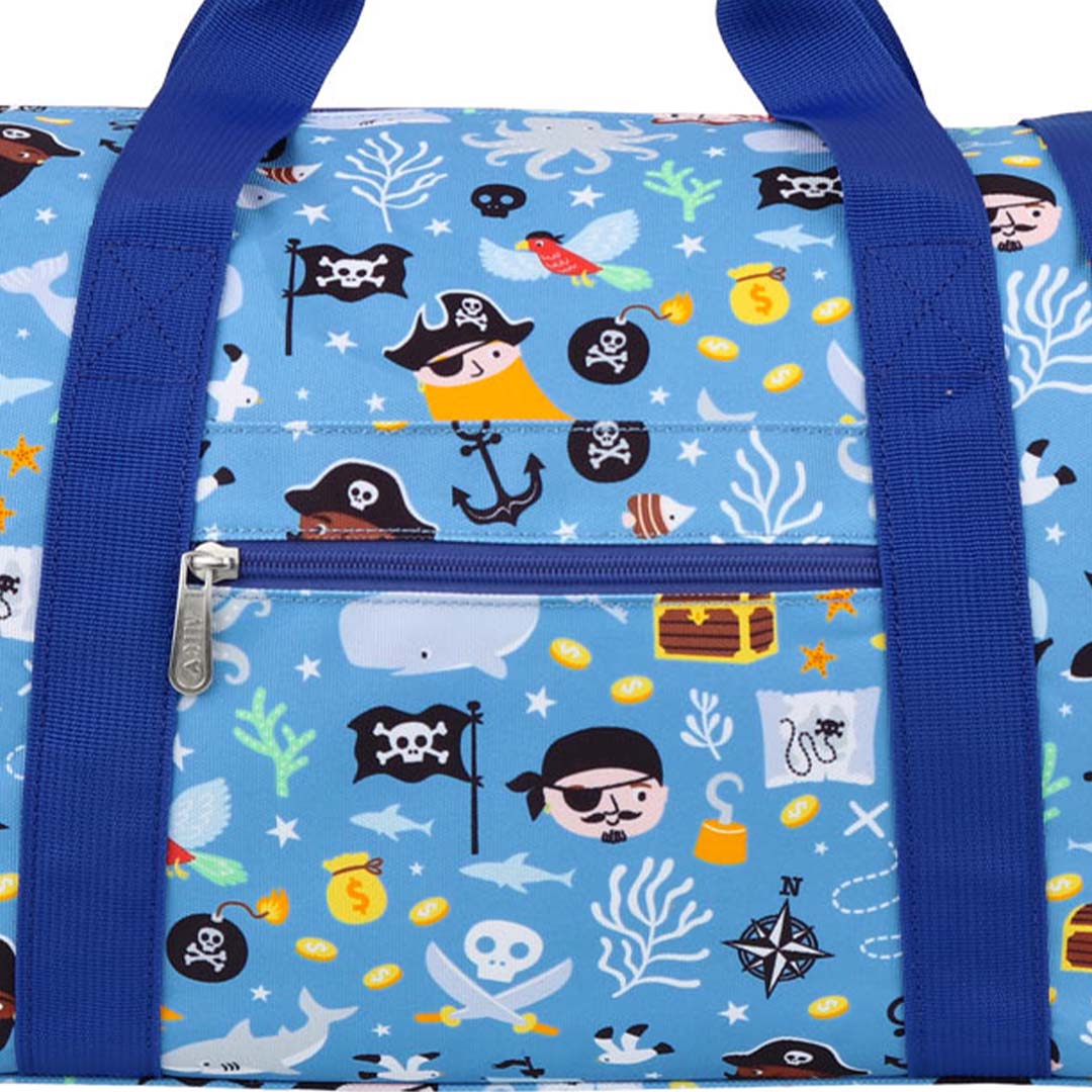 A little lovely company weekendtas piraten - 46 cm