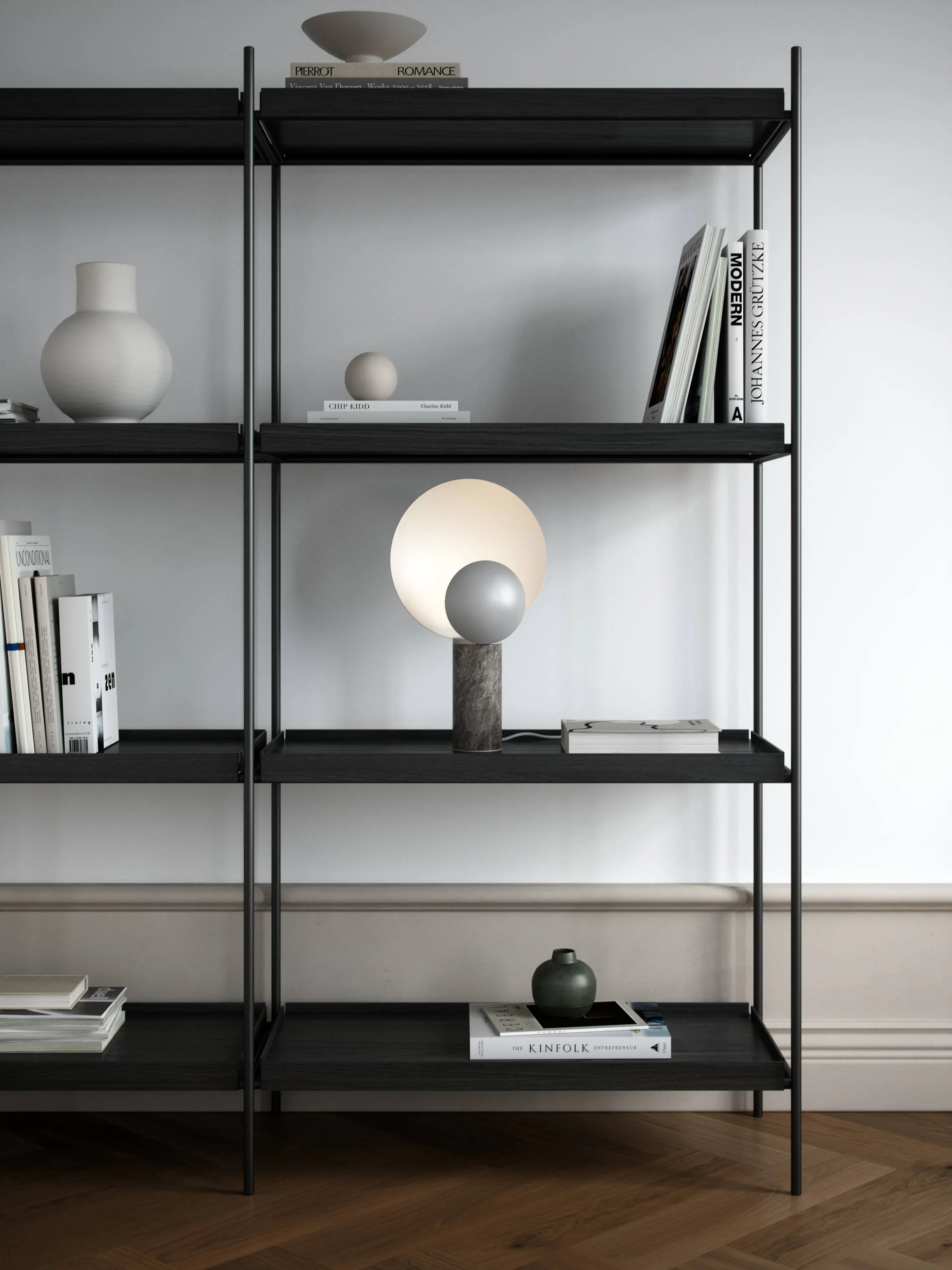 DFTP Caché Bordlampe