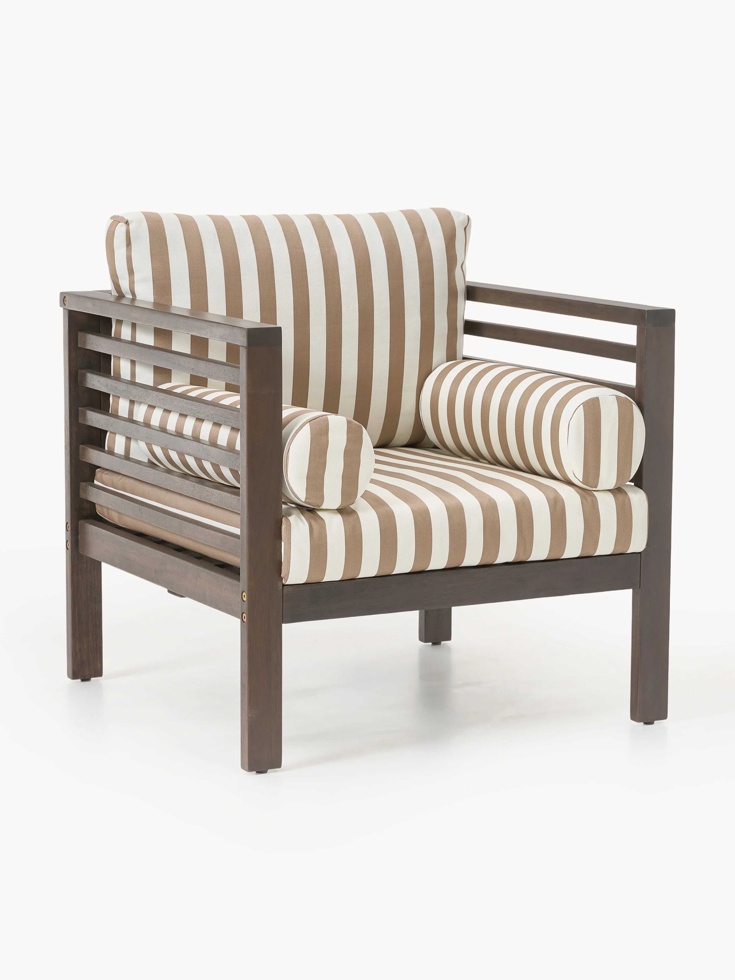 Tuin loungeset Bo van acaciahout, 4-delig