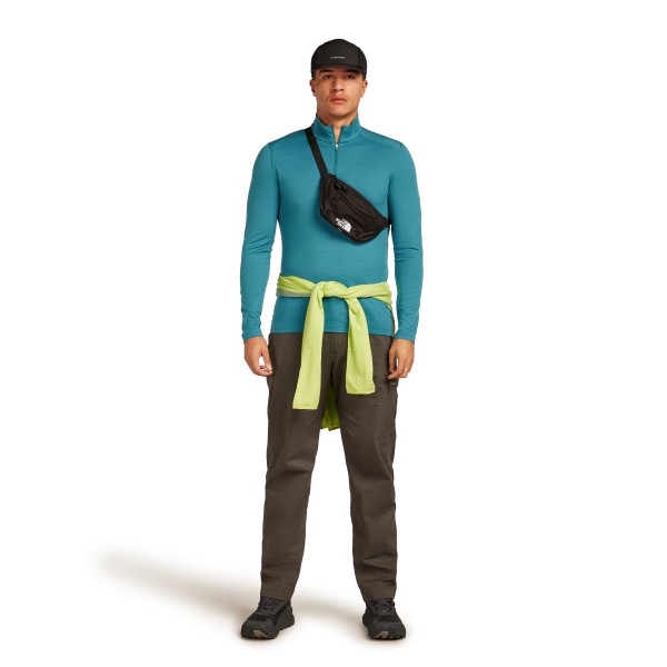 Icebreaker - 200 Oasis L/S Half Zip - Sous-vêtement mérinos