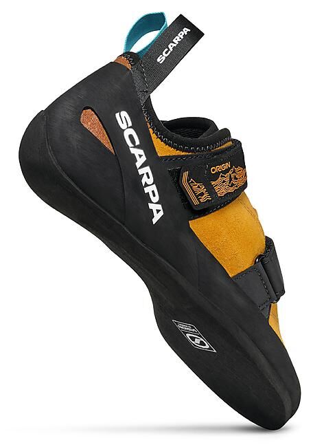SCARPA - CHAUSSONS ESCALADE ORIGIN V