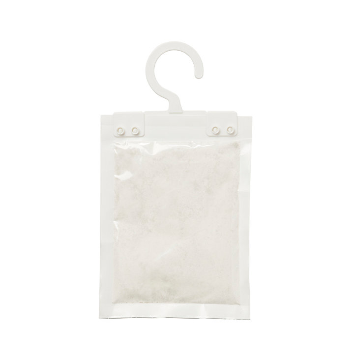 Lot de 2 sachets absorbeurs d'humidité à suspendre Blyss lavande 2 x 45g