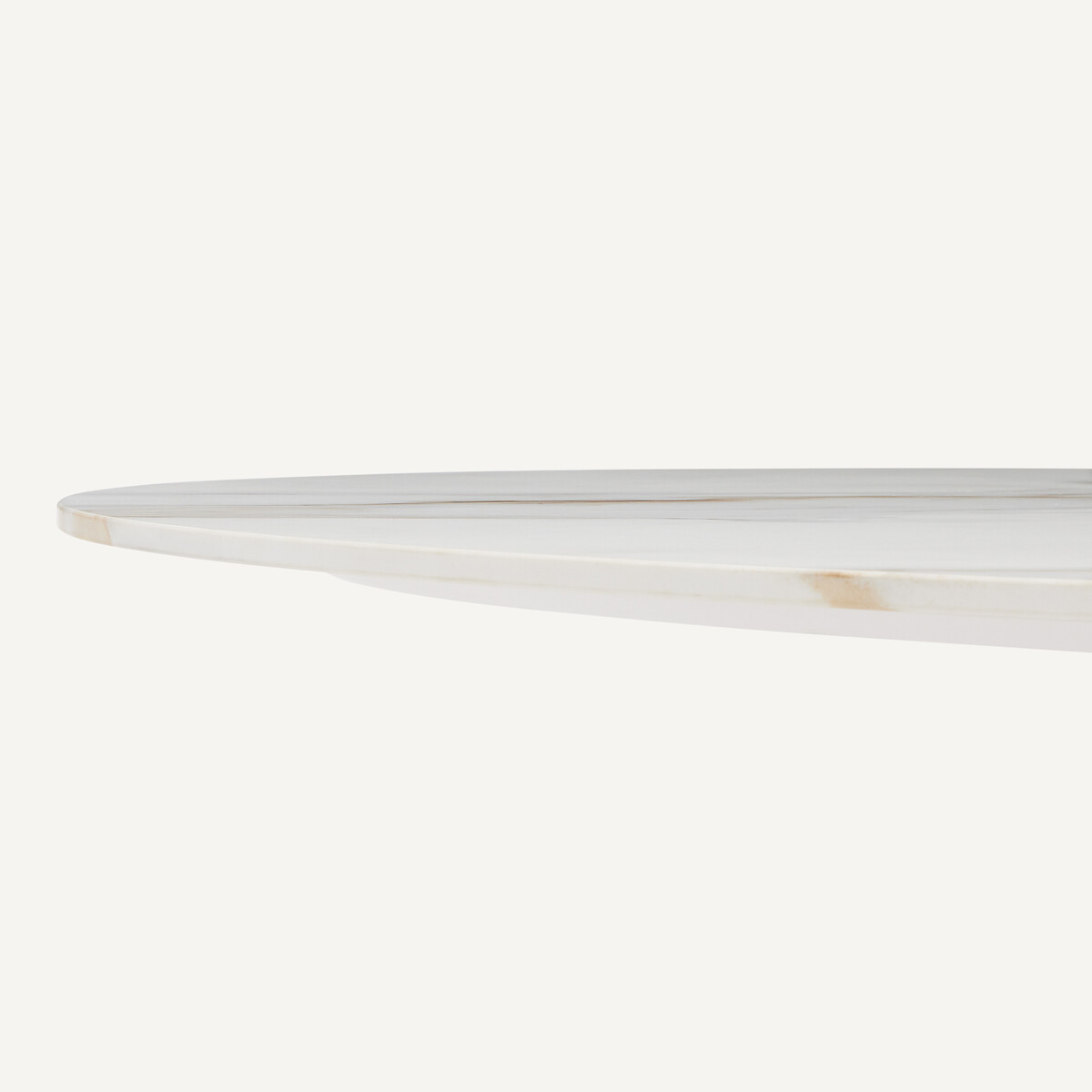 AM.PM<br>Tampo de mesa em cerâmica, ø120 cm, Aradan