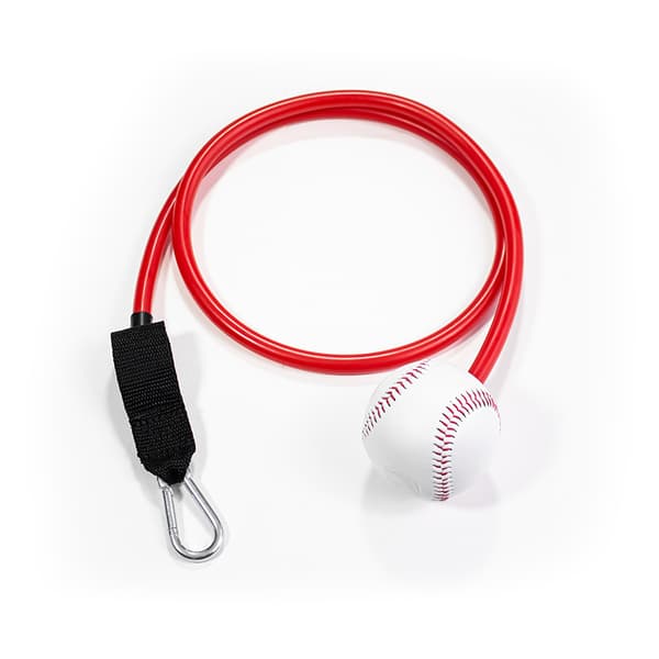 INF Høykvalitets baseballtrener i lateks og nylon