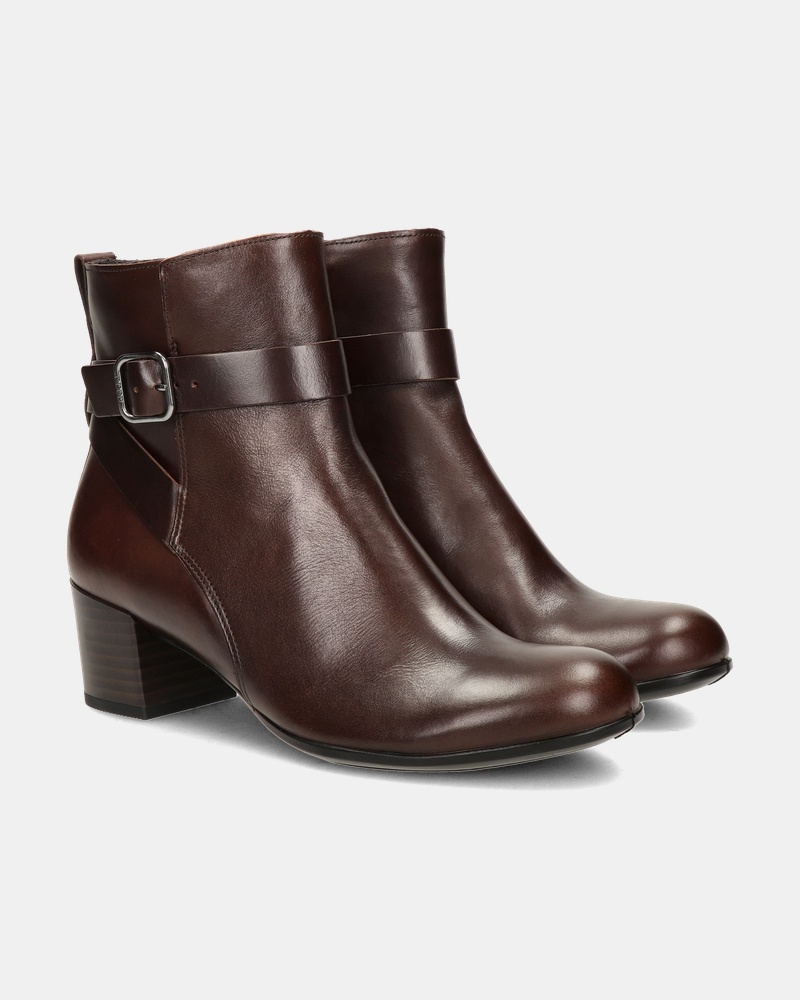 Ecco Dress Classic 35 Enkellaarsjes  - bruin