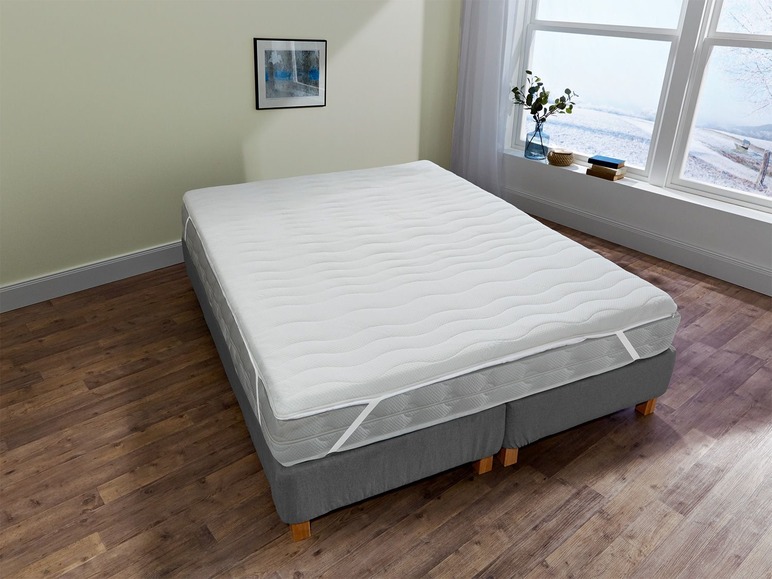 Comfortschuim matrastopper 180 x 200 cm