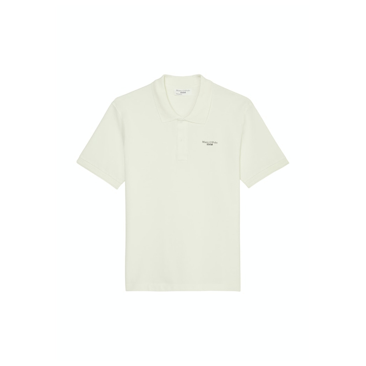 Marc o'Polo Polo-shirt, short sleeve, butt