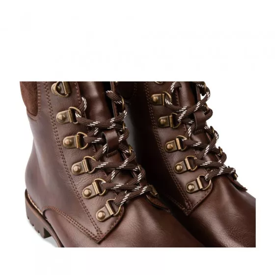Bottines MARRON MERRY SCOTT