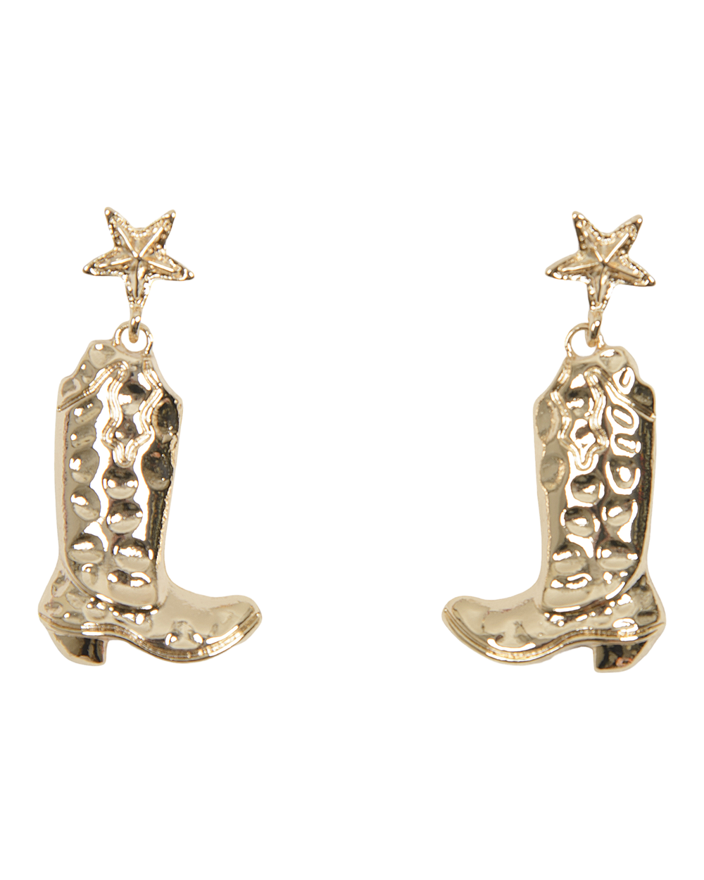 Oorbellen - Goud