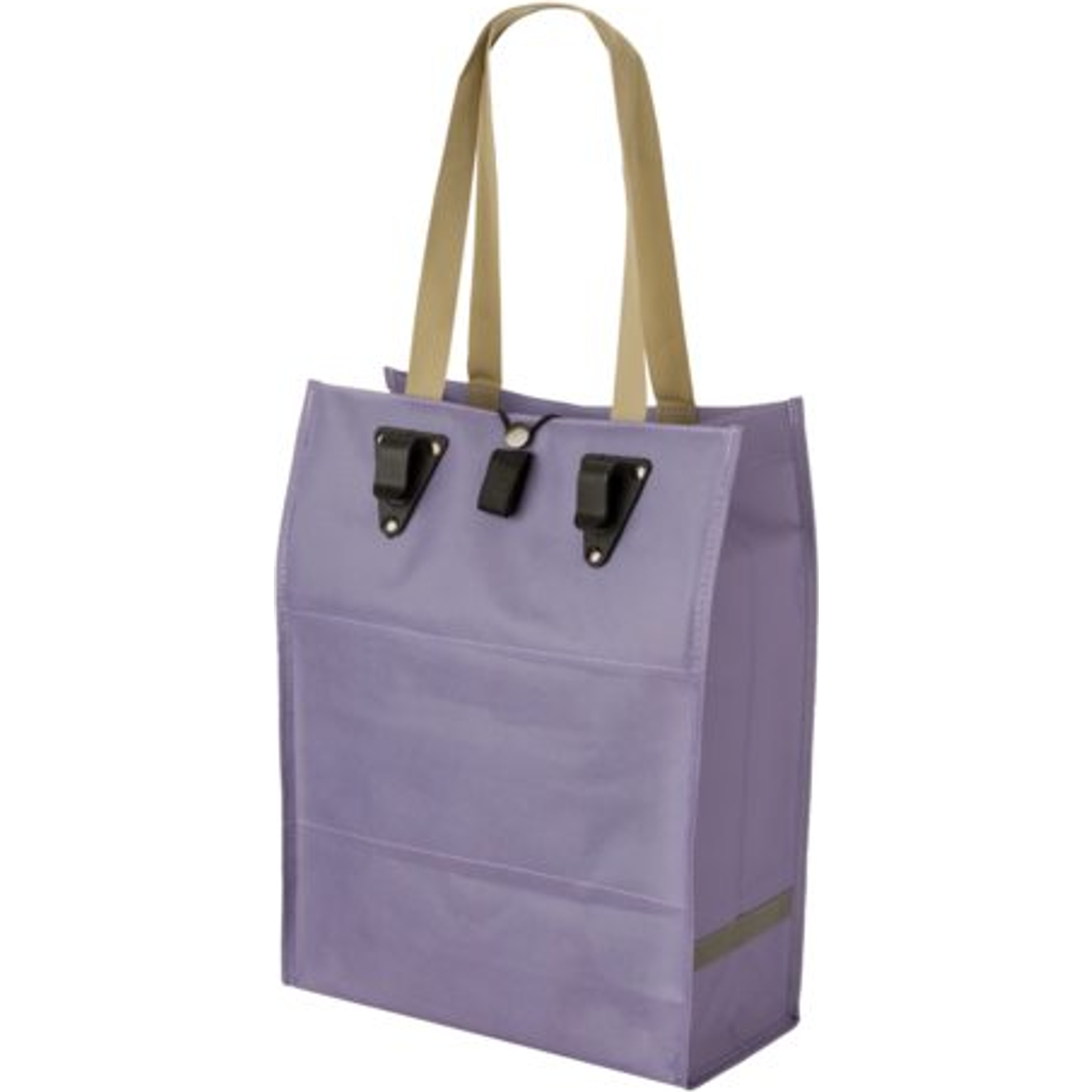 Fastrider Shopper Opvouwbare Fietstas