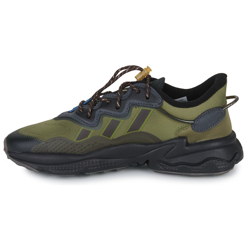 adidas Originals - OZWEEGO - Kaki / Noir