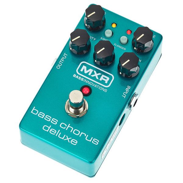 MXR Bass Chorus Bundle PS A1 RB