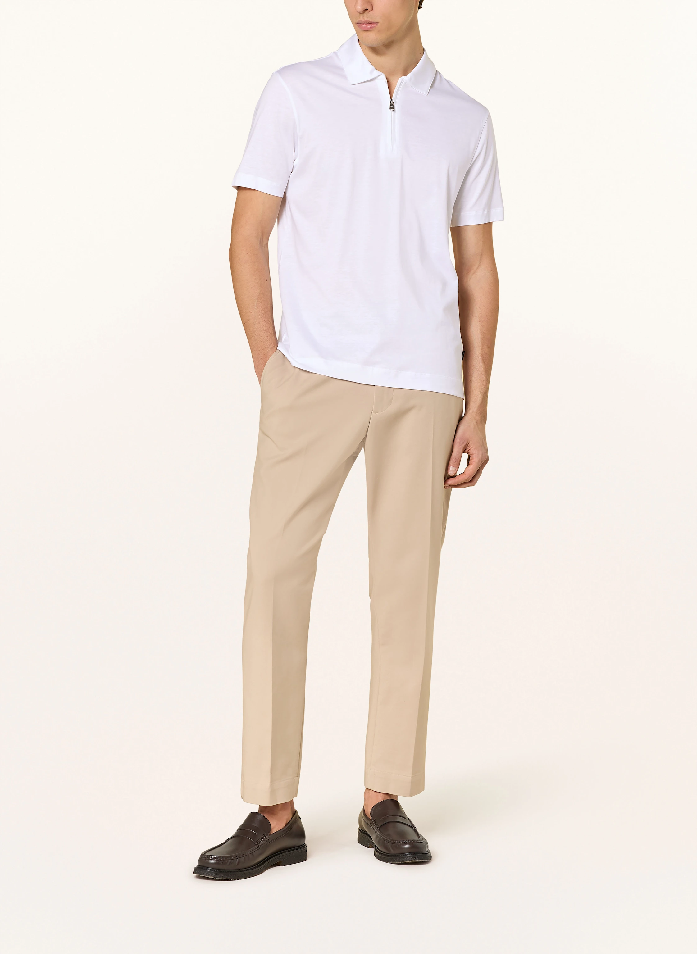 BOSS Jersey-Poloshirt PARAS