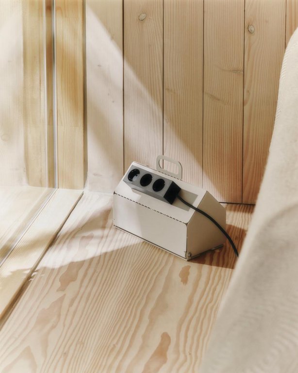 Pedestal Verlengsnoer 5 meter tv-accessoire Charcoal