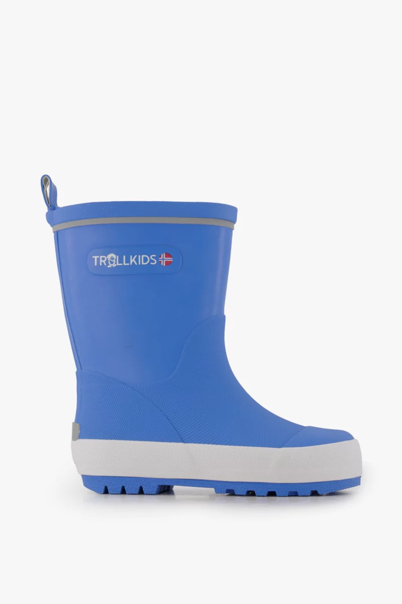Trollkids Lysefjord Kinder Gummistiefel