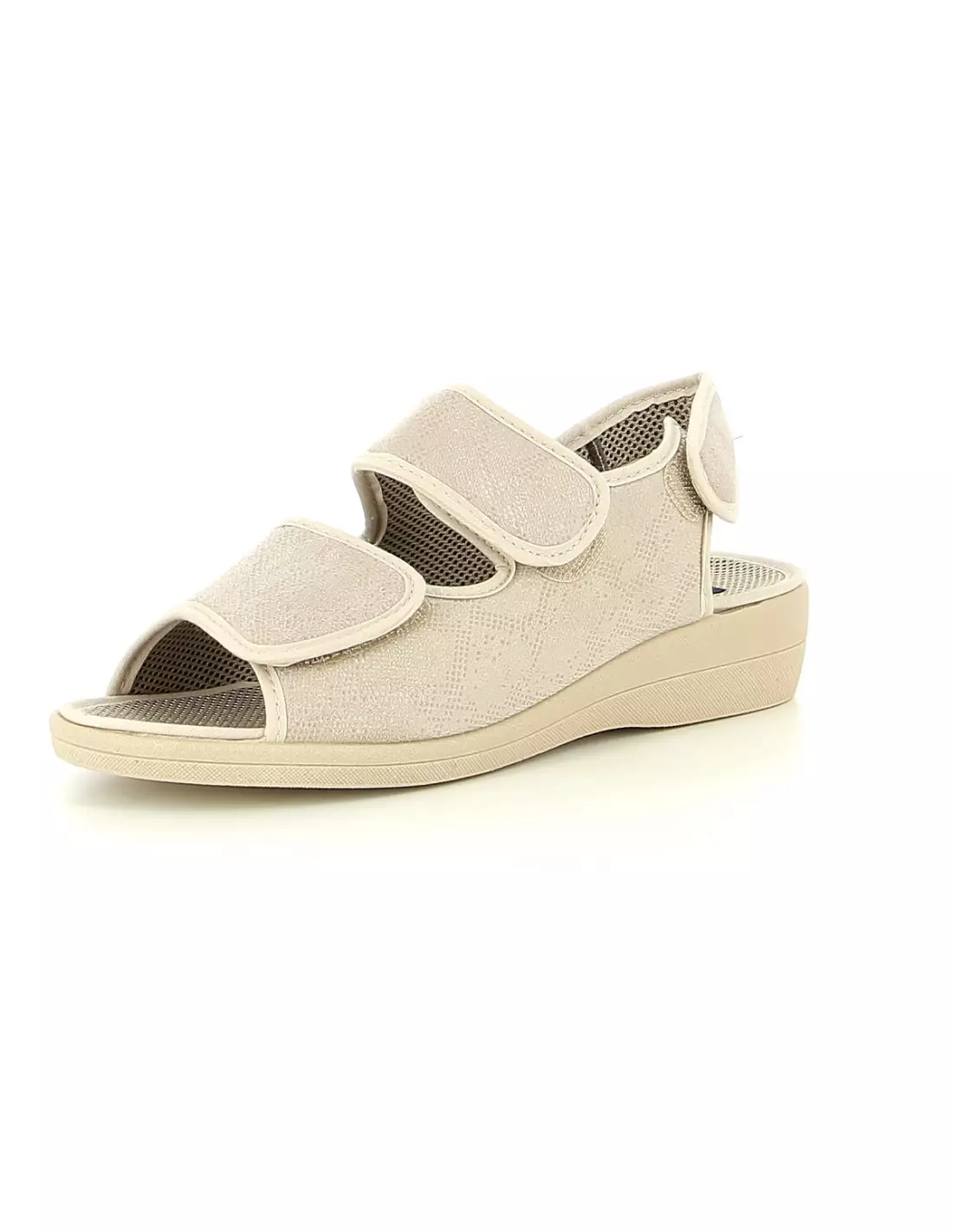 ROPACA 28838 - Pantoufles & chaussons Beige