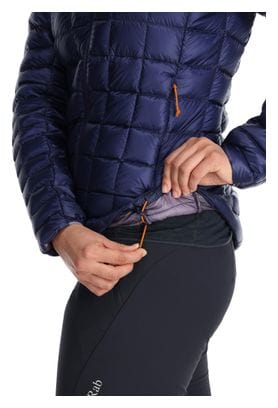 Veste en duvet Rab Mythic Alpine Light Bleu Femme