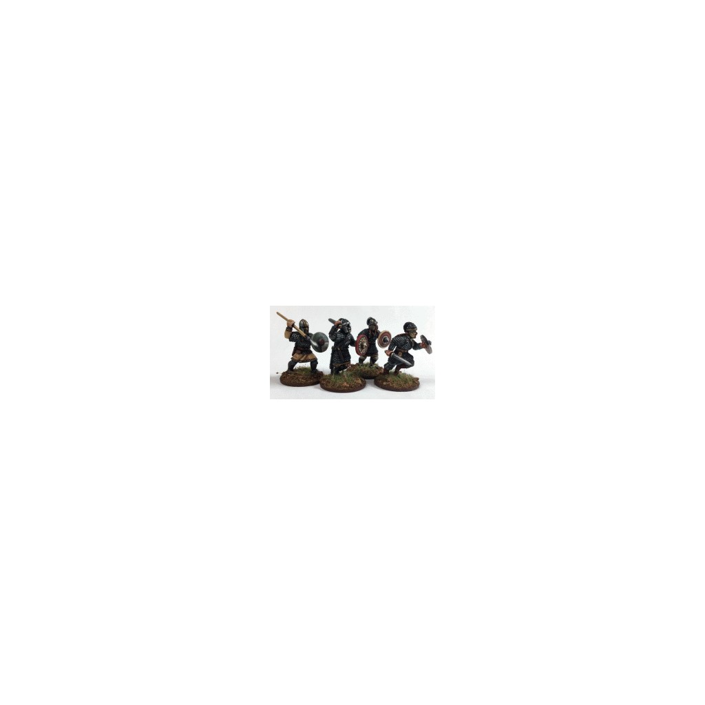 Saga - Gardes Saxons