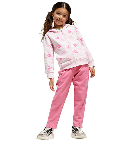adidas Performance Sweatset - Pink