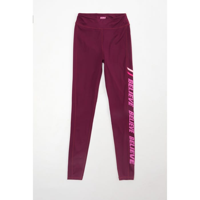 Veritas-Sportlegging Dames - Nina Derwael