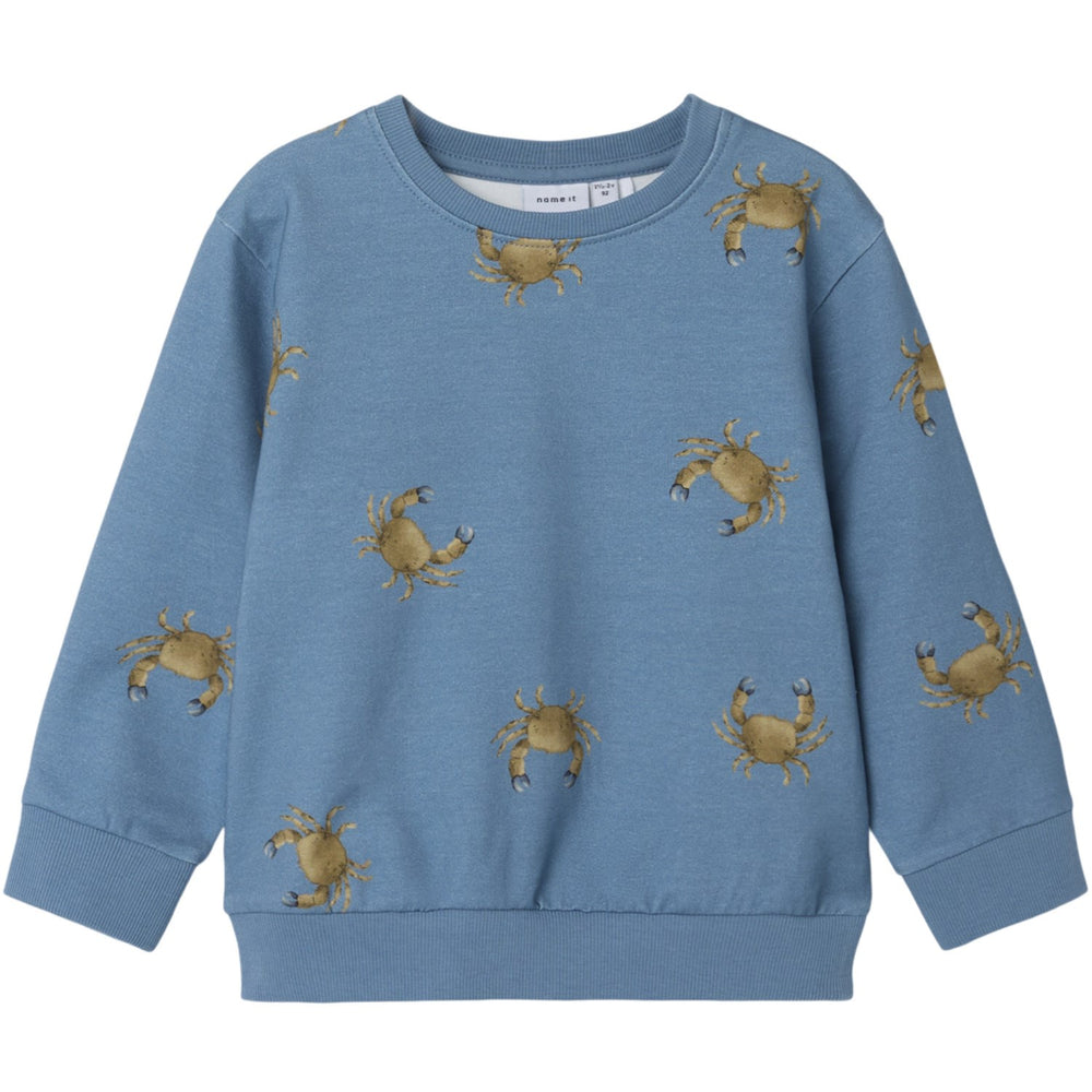 Køb Name It Spring Lake Fernan Regular Sweatshirt