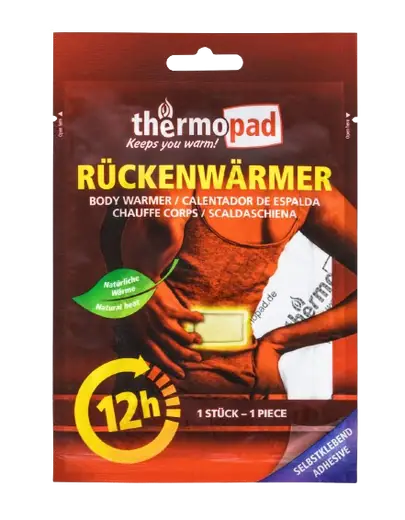 Thermopad Back Warmer - Alpinski | SkatePro