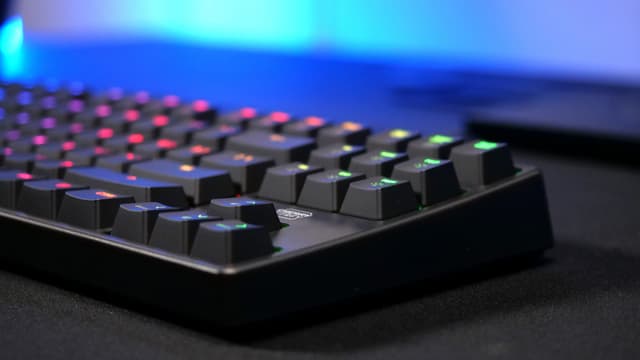 Cherry Xtrfy K4V2 gaming-tastatur