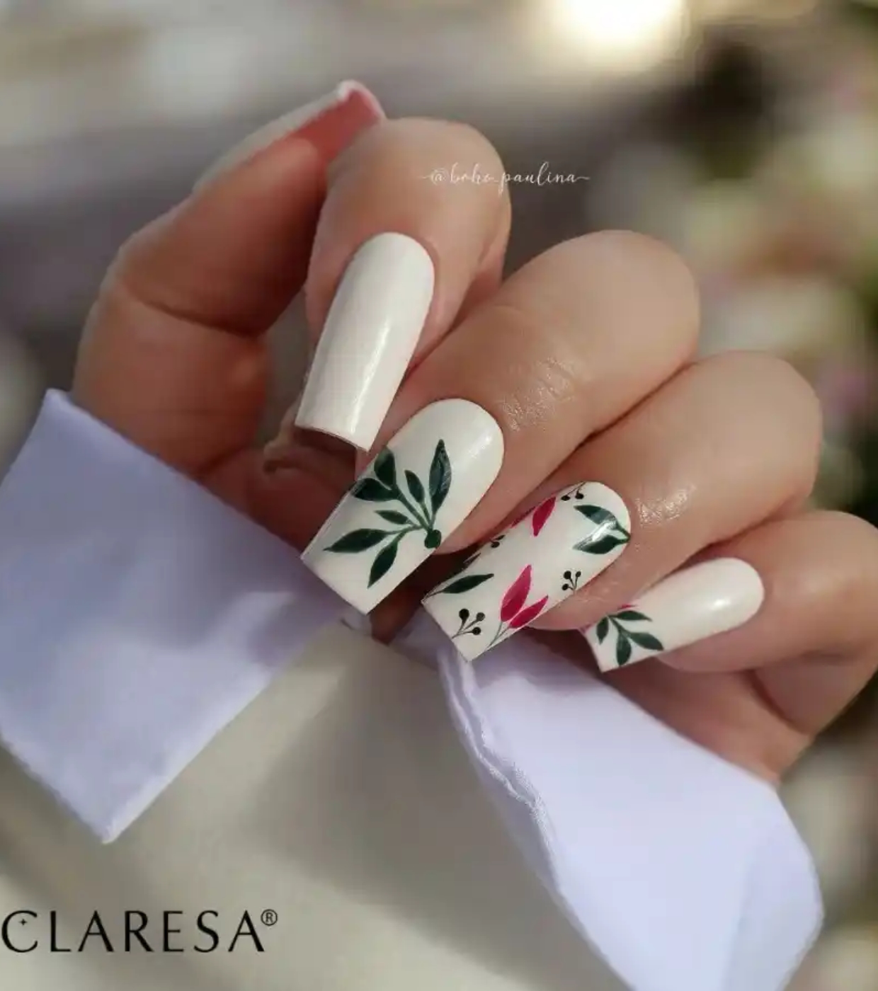 Claresa - *Autumn Crush* - Esmalte semipermanente Soak off - 01