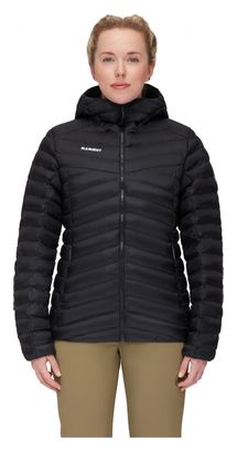 Doudoune Femme Mammut Albula Noir