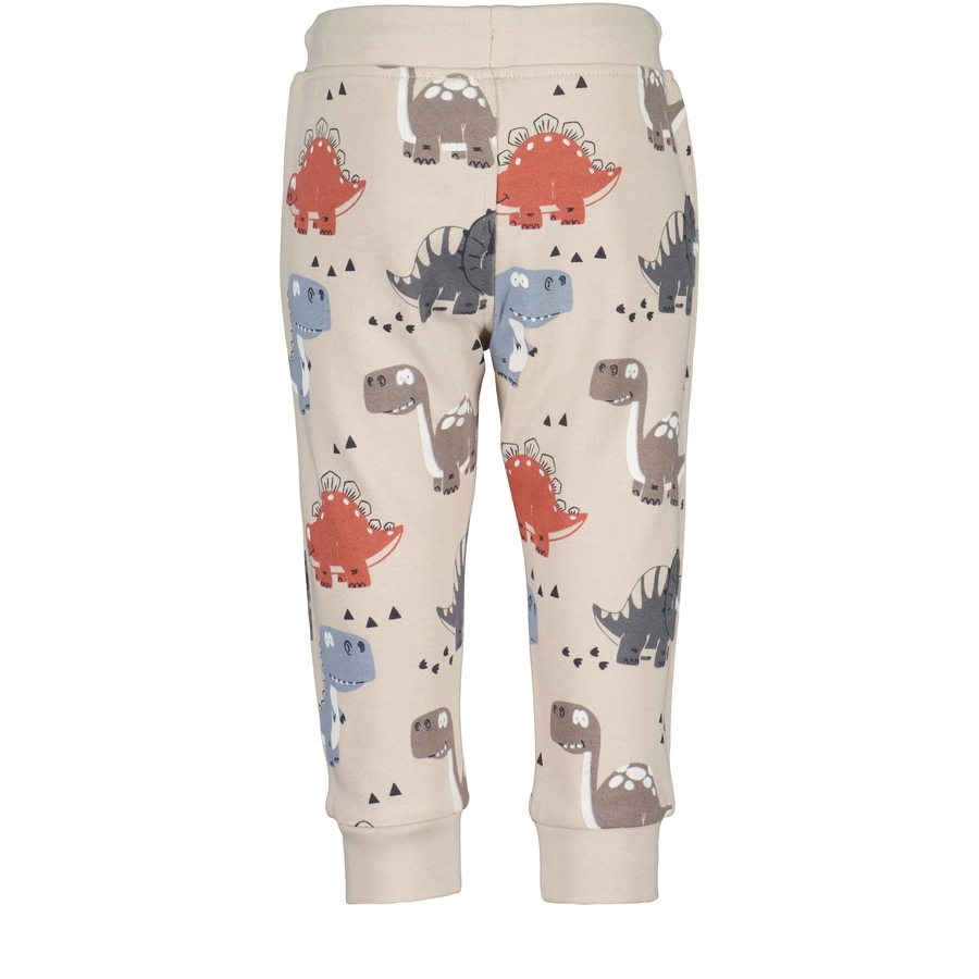 BLUE SEVEN Sweathose Kieselbeige