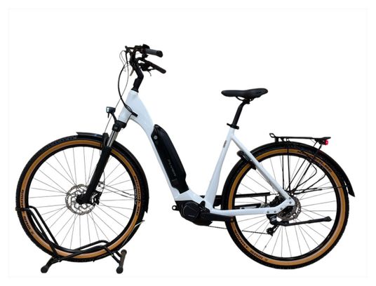 Produit reconditionné . Flyer Upstreet5 3.12 Comfort Shimano Alivio 2022 . Vélo électrique . Flyer . très bon état