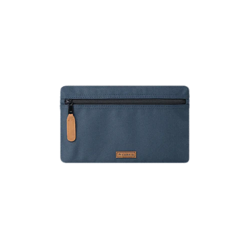 Pochette avant medium Harpa bleu
