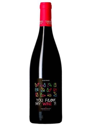 You fuck my wine ?! - L22 - Mas del Périé