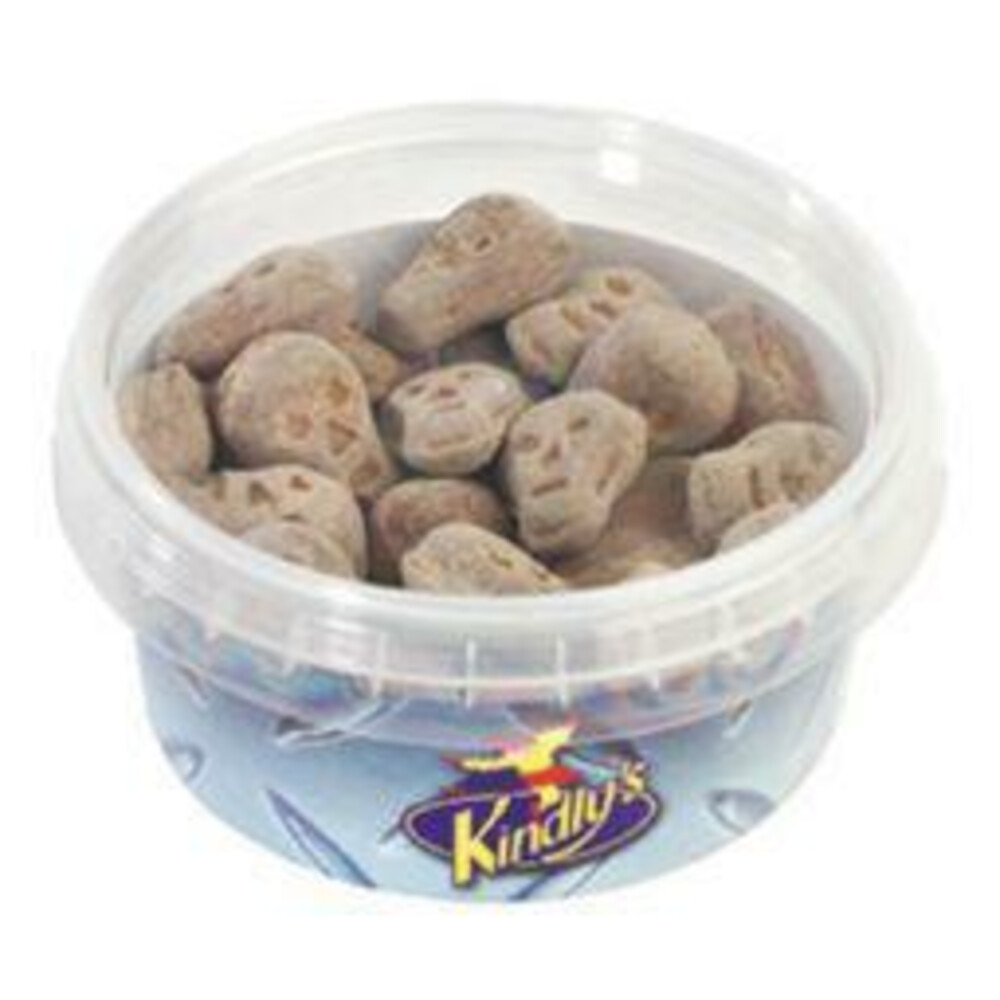12x Kindly's Doodskopjes 125 gr