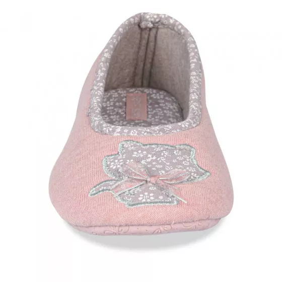 Chaussons ROSE MERRY SCOTT