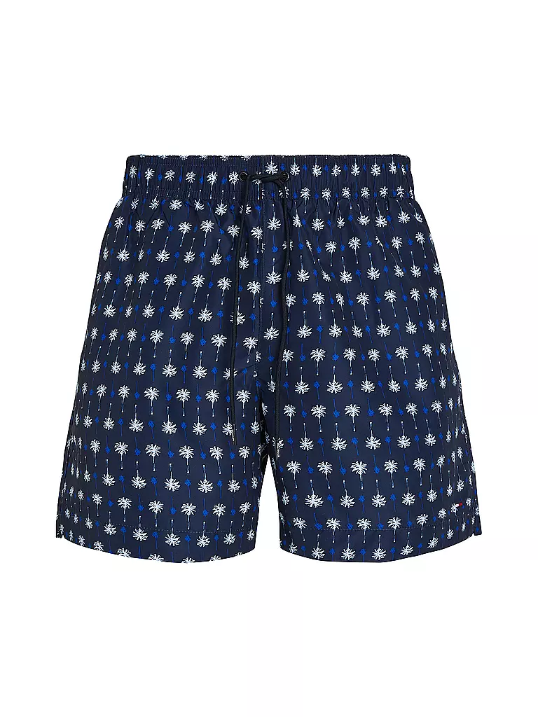 TOMMY HILFIGER Badeshorts blau