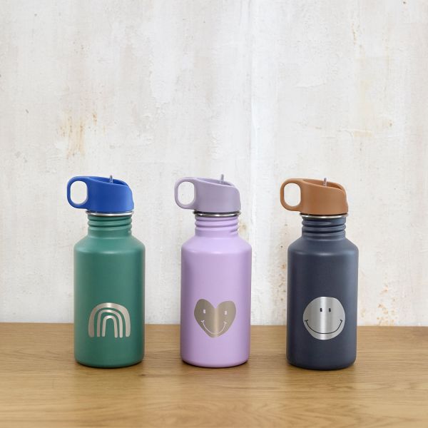 Lassig Fles Stainless Steel Little Gang