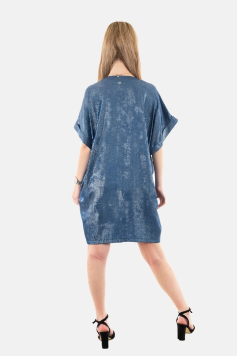 Robe please a1ie 2602 blu/argento