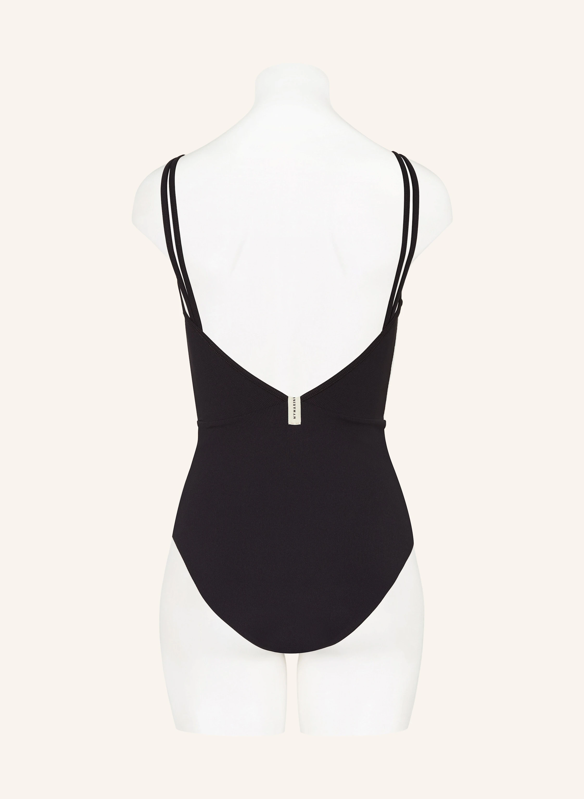 MYMARINI Badeanzug VACATIONBODY SWIM APPAREL mit UV-Schutz 50+