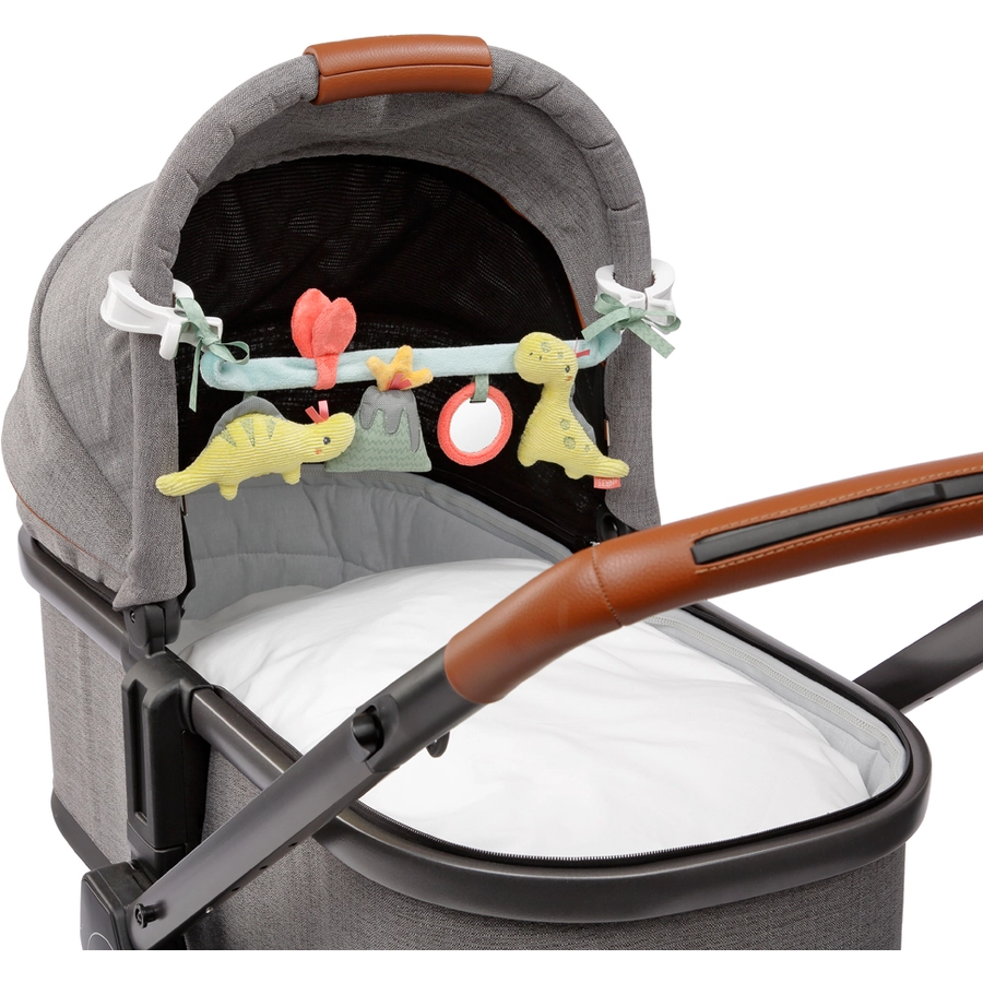 fehn®Kinderwagenkette Happy Dino