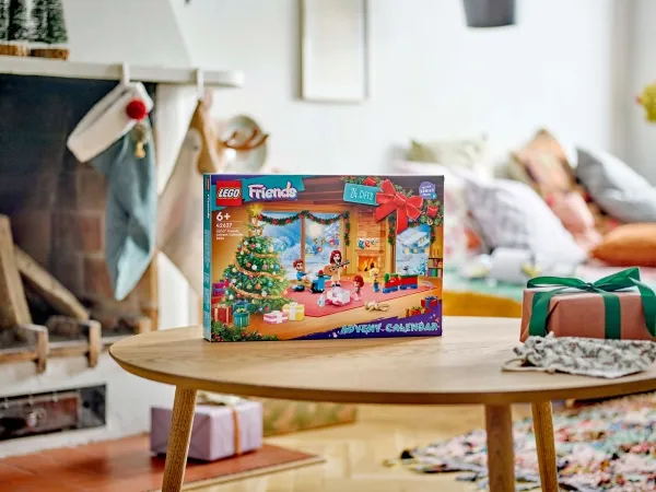 LEGO Friends 42637 Julekalender 2024