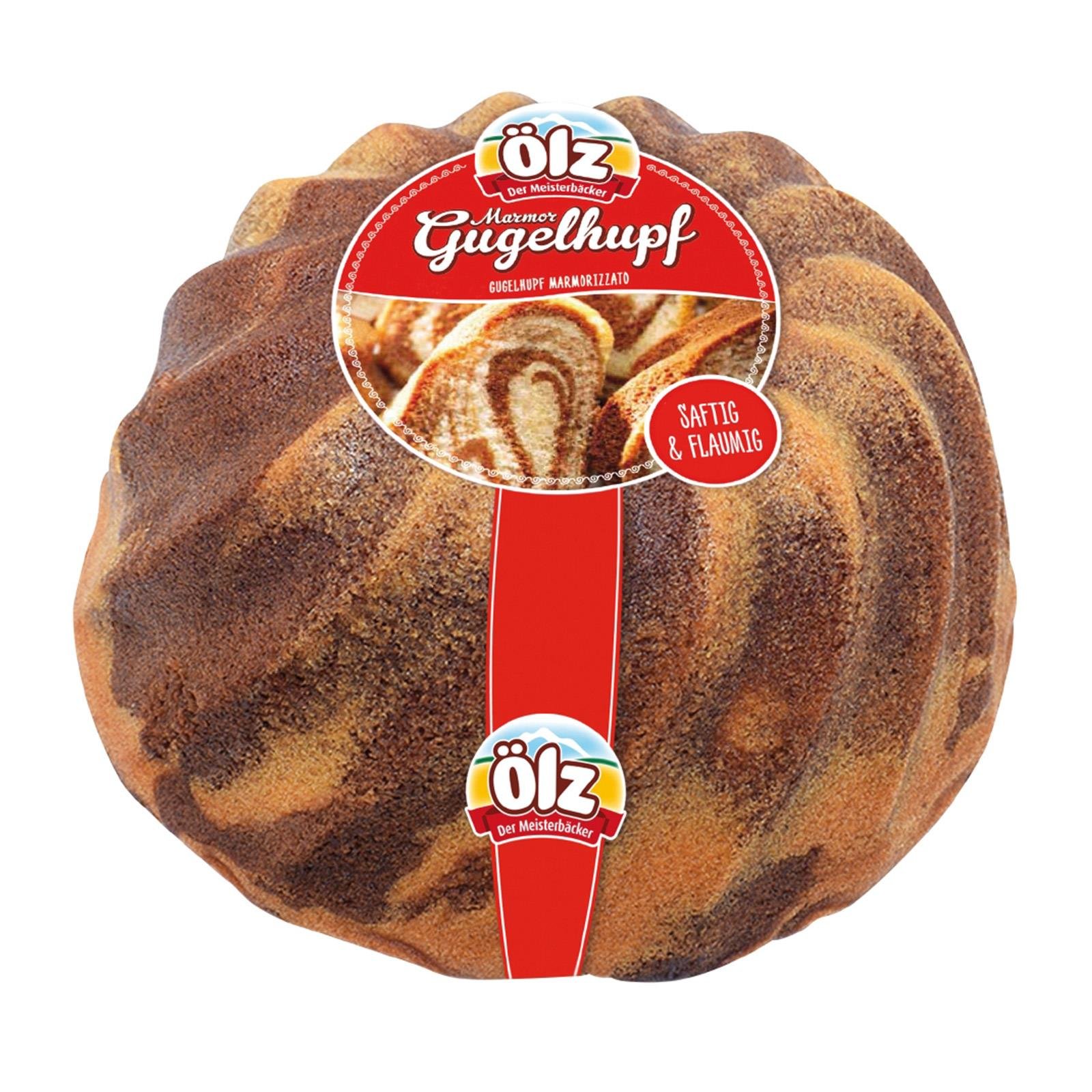 Ölz Marmor Gugelhupf