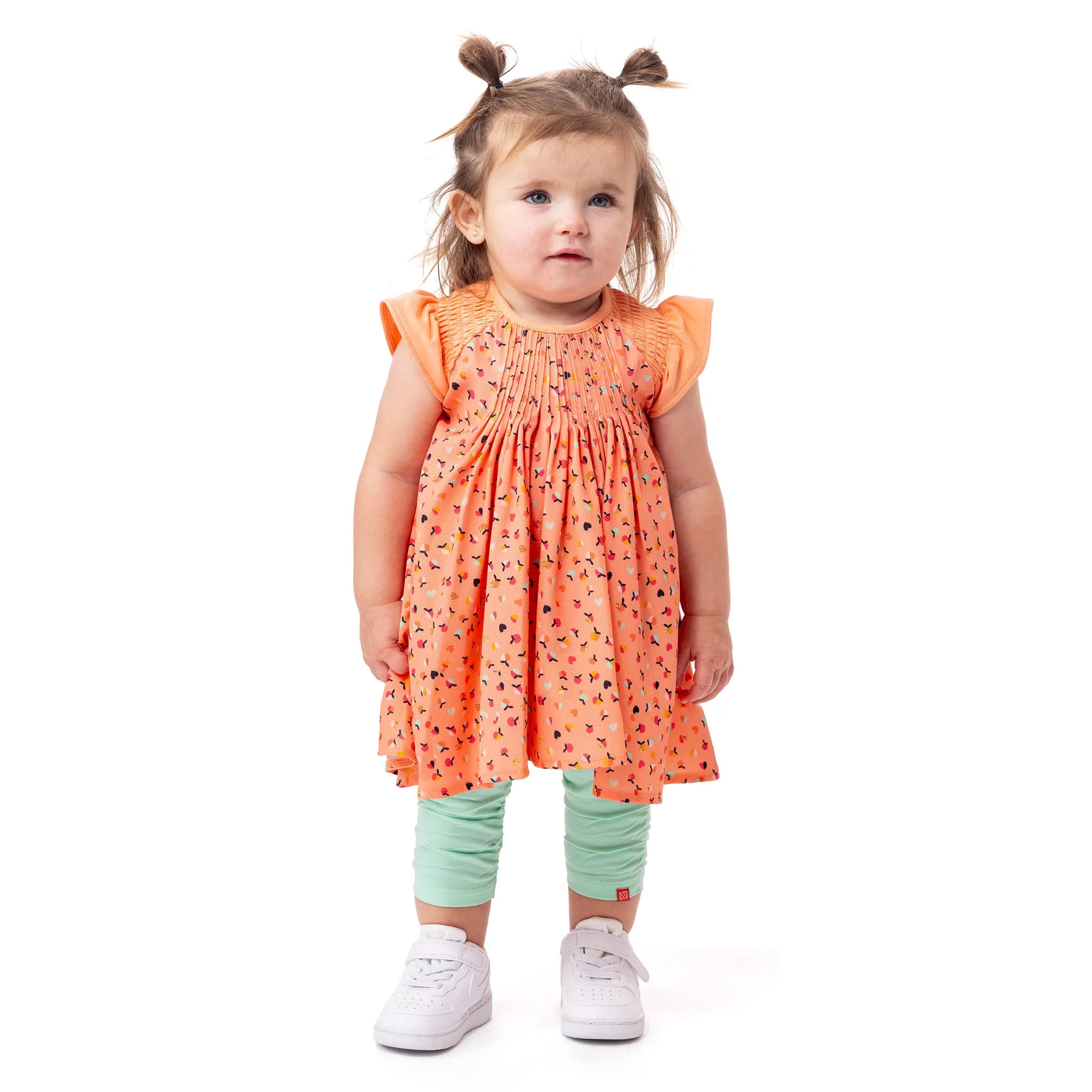 Nanö Robe Pomme 6-24mois