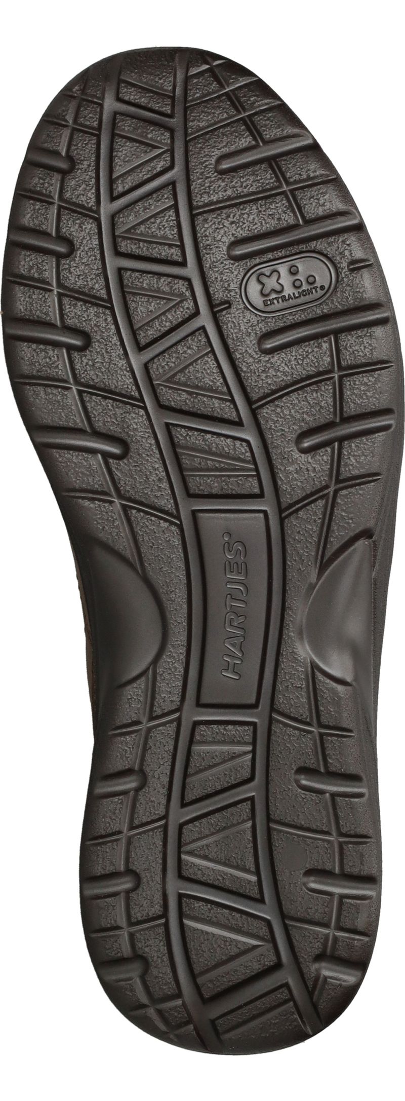 Hartjes Katy Sneakers Taupe Dames