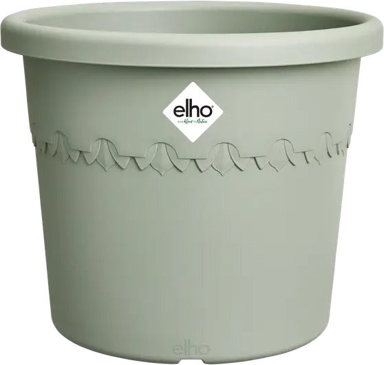 Elho bloempot Algarve groen D 29,2 H 24,6 cm