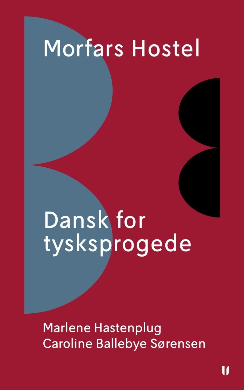 Morfars Hostel - Dansk For Tysksprogede - Marlene Hastenplug - Bog