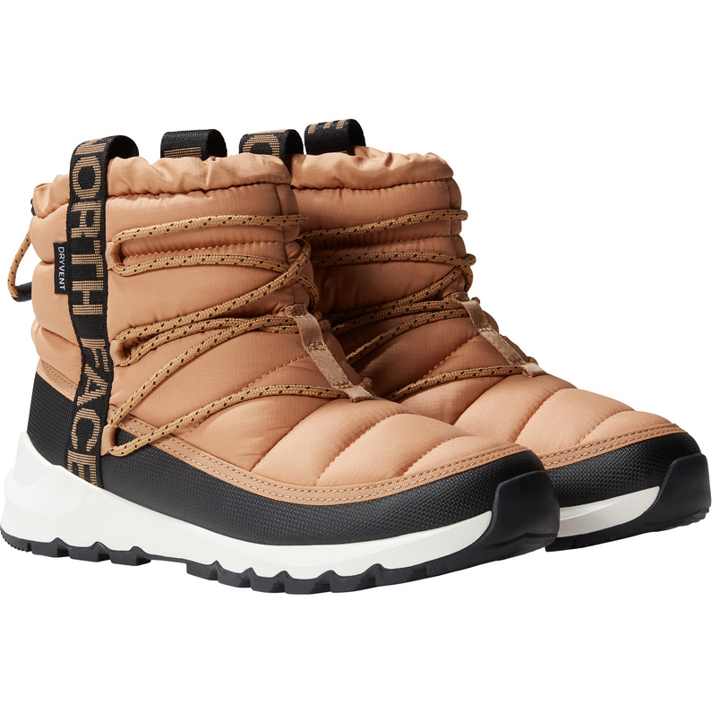 The North Face Damen Thermoball Lace Up Wp Schuhe
